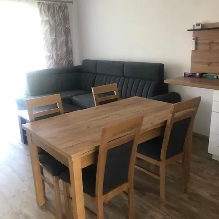 Przystan Dla Rodziny Apartman