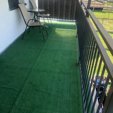 Przystan Dla Rodziny Apartman *
