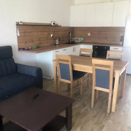 Przystan Dla Rodziny Apartman Tarnów